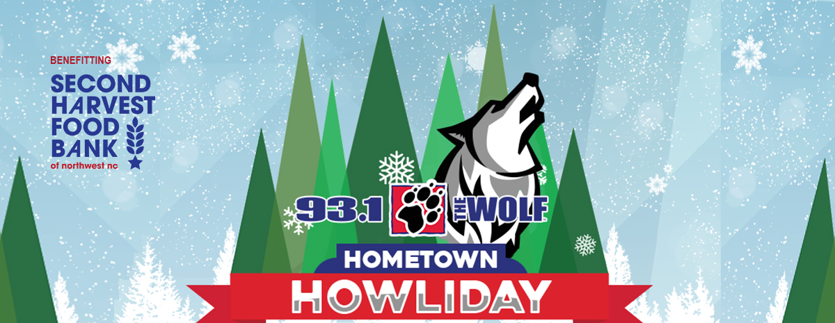 93.1 The Wolf Virtual Food Drive